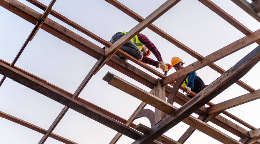 Professional gutter cleaning services in Fort Calhoun, NE